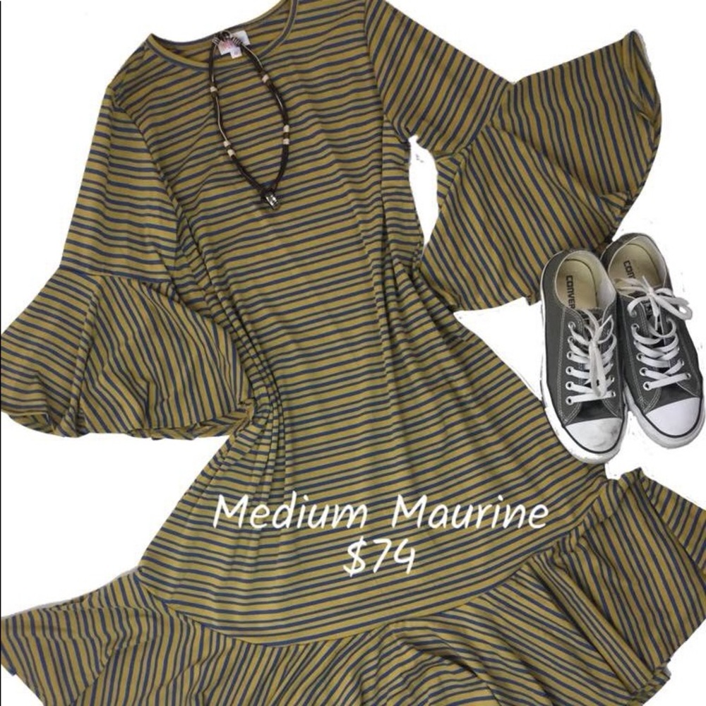 Maurine dress NWT